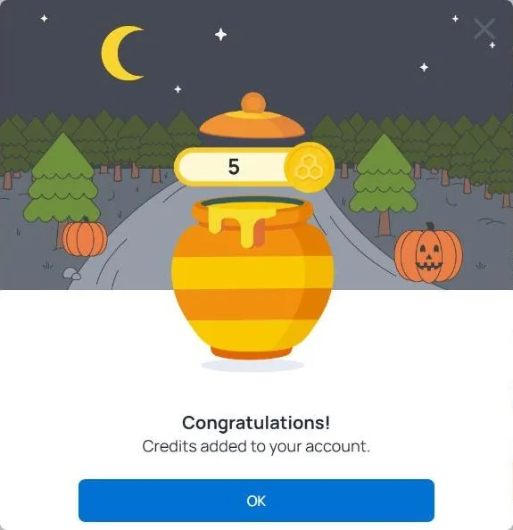 Lucky Pot de Honeygain abierto: 5 créditos el día 10 del reto
